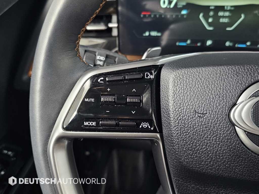 Ssangyong Torres 2025 Blanco - Importación desde Corea - HF Imports Iquique - Foto 18