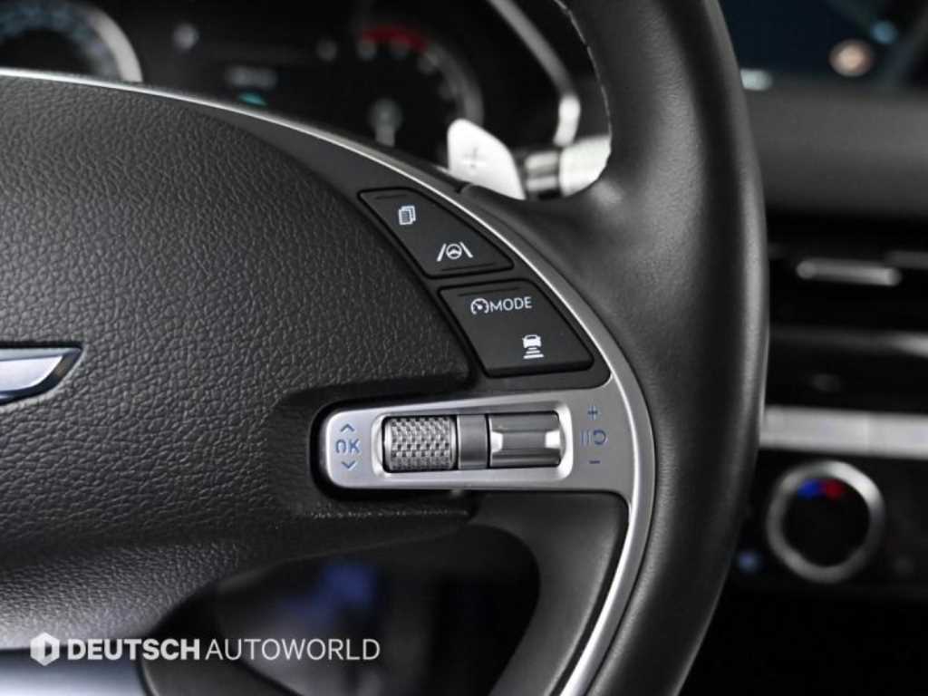 Genesis G80 2021 Gris - Importación desde Corea - HF Imports Iquique - Foto 18