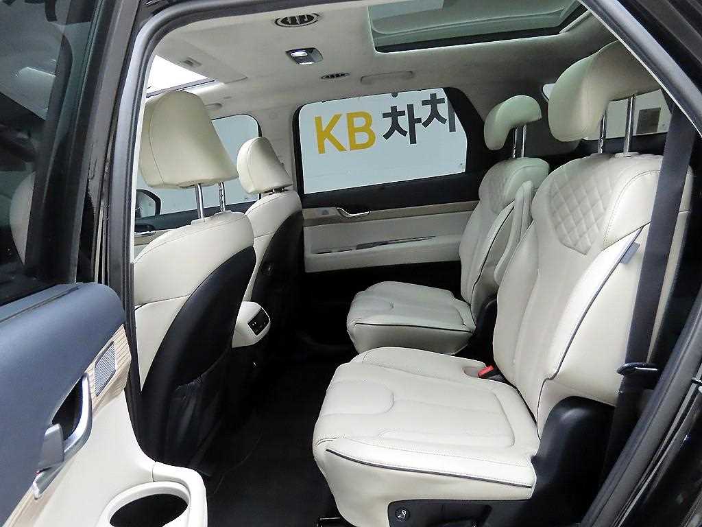 HYUNDAI Palisade 2021 Negro - Importación desde Corea - HF Imports Iquique - Foto 15