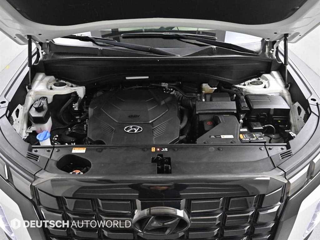 HYUNDAI Palisade - Vista 6