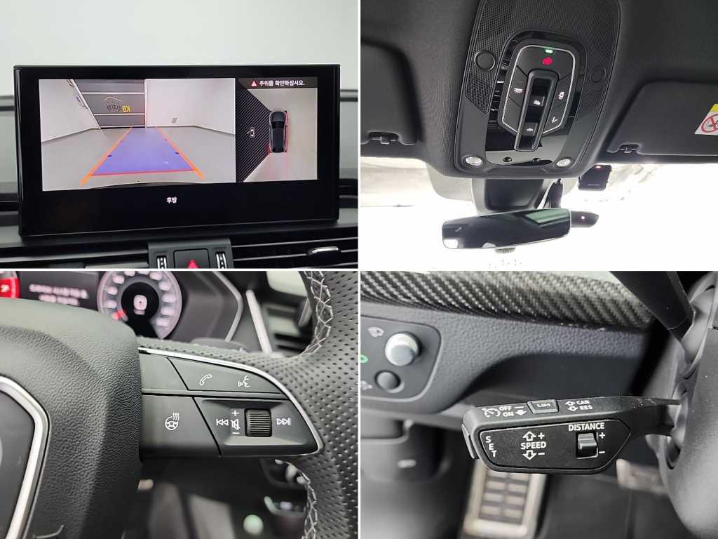 Audi SQ5 2023 Negro - Importación desde Corea - HF Imports Iquique - Foto 16