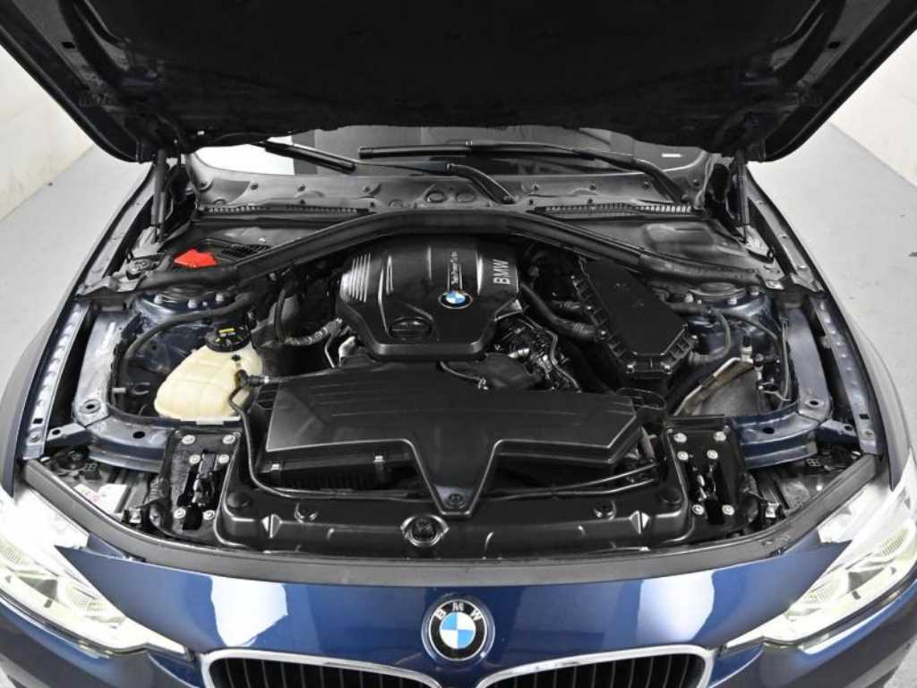 BMW 3 series - Vista 6