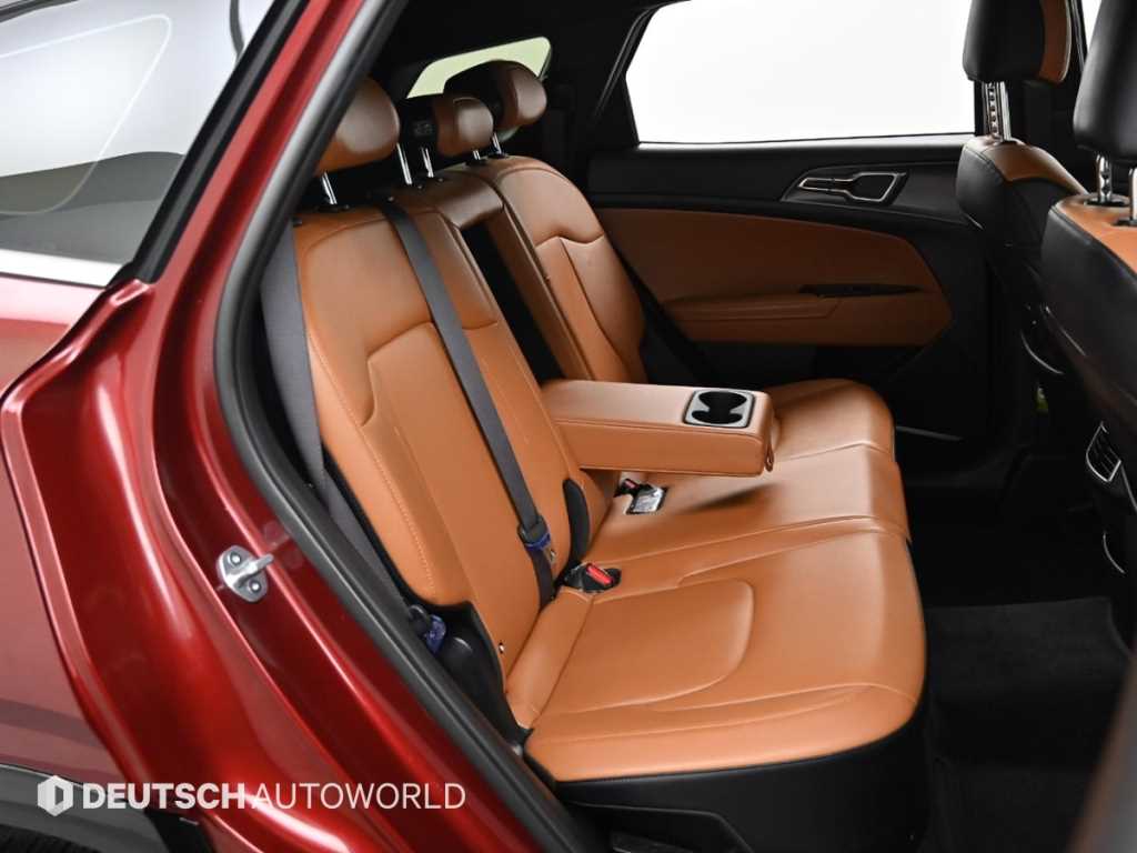 KIA Sportage - Vista 12