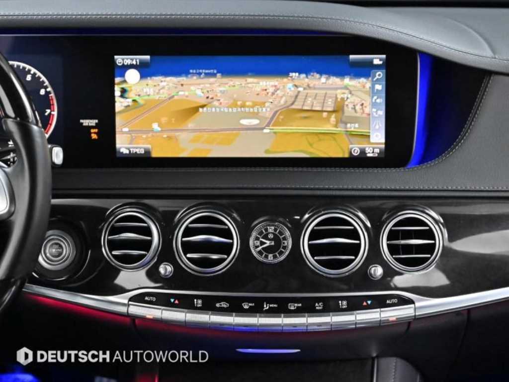 Mercedes Benz S Class 2019 Negro - Importación desde Corea - HF Imports Iquique - Foto 14