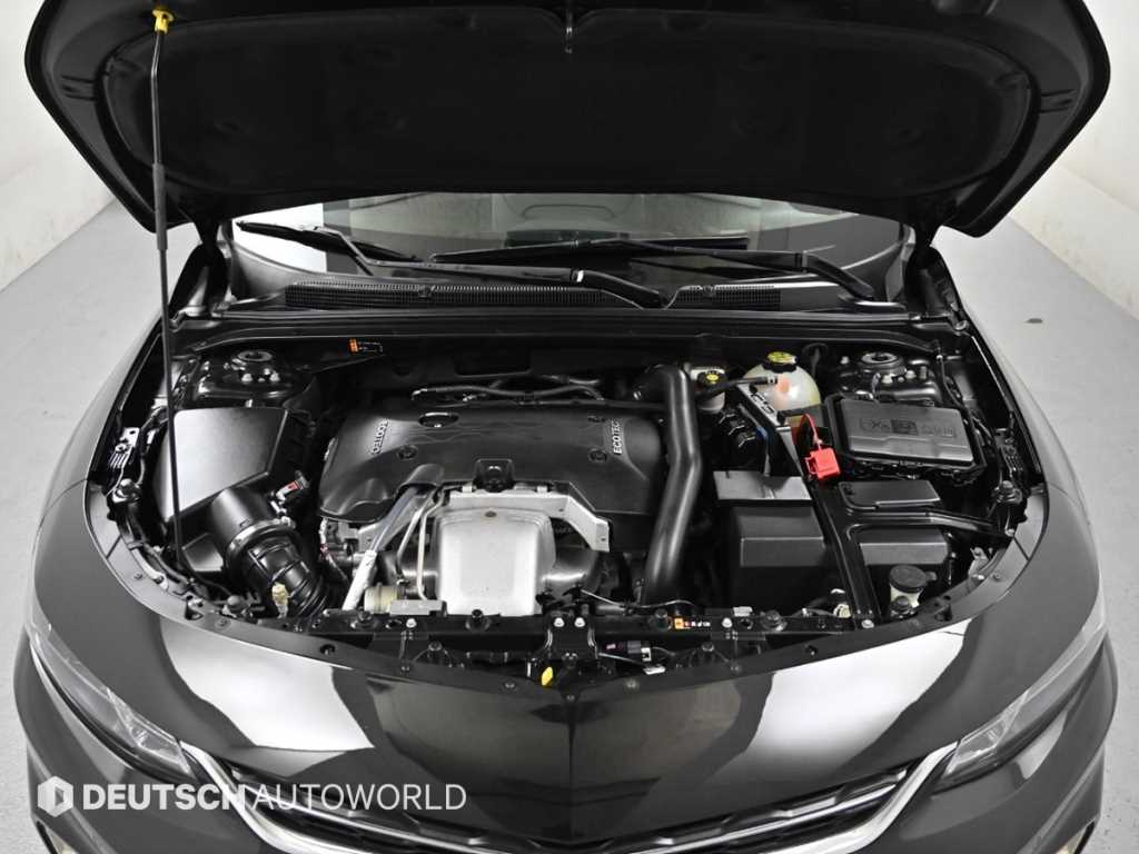 Chevrolet Malibu 2017 - Importación desde Corea - HF Imports Iquique - Foto 19