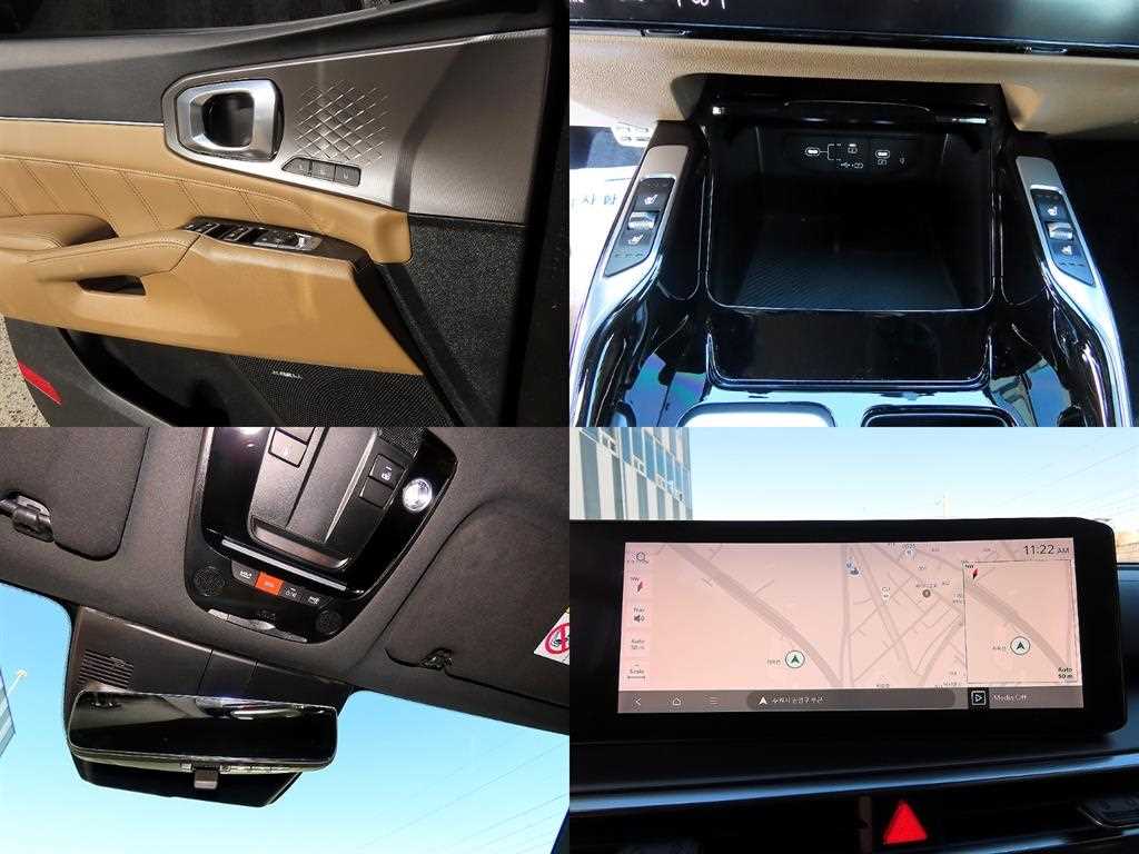 KIA Sorento 2024 Gris - Importación desde Corea - HF Imports Iquique - Foto 16