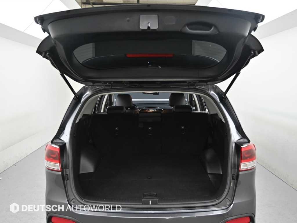 KIA Sorento 2015 Gris - Importación desde Corea - HF Imports Iquique - Foto 20