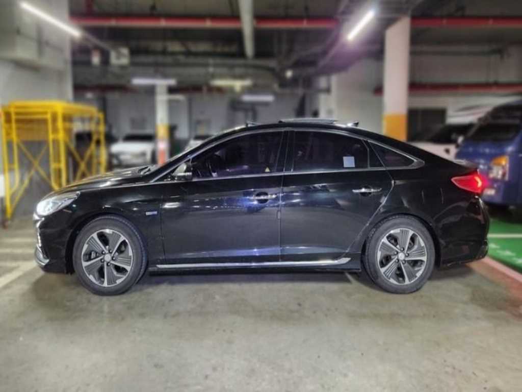 HYUNDAI Sonata - Vista 5