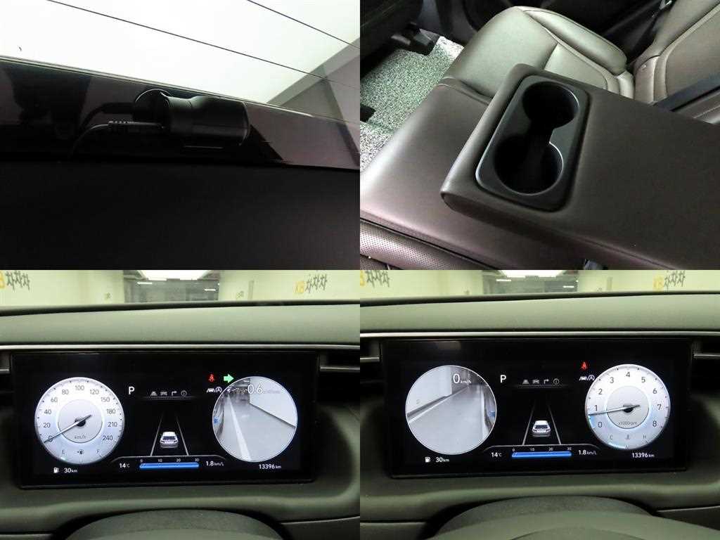 HYUNDAI Tucson 2023 Gris - Importación desde Corea - HF Imports Iquique - Foto 18