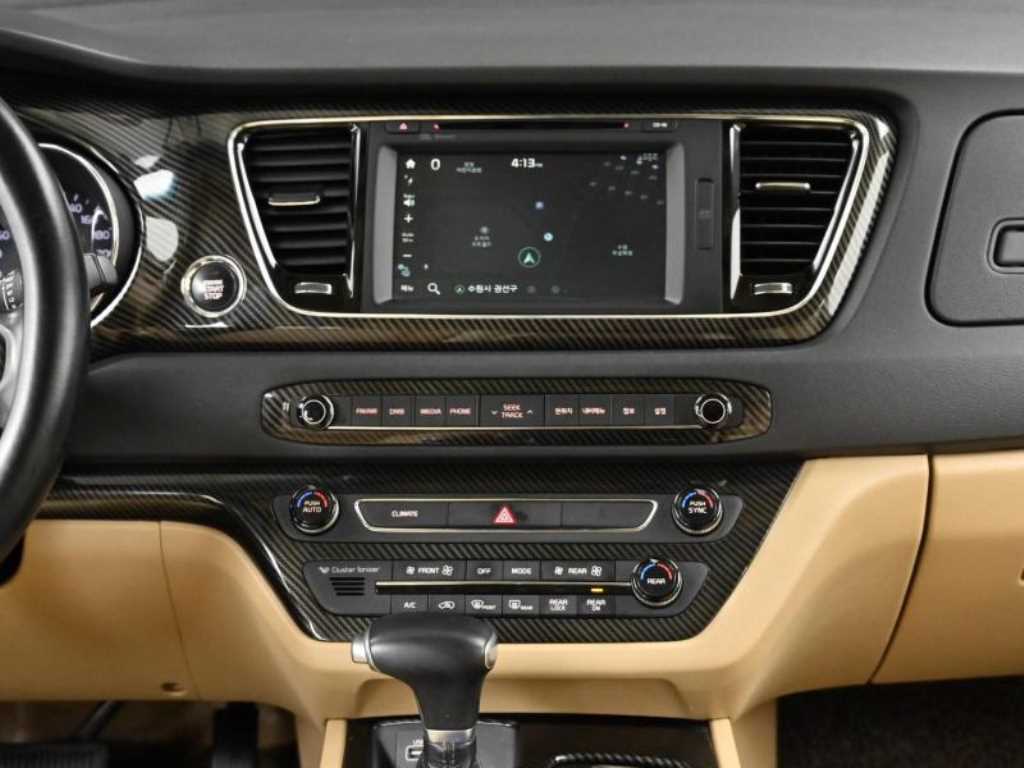 KIA Carnival 2017 - Importación desde Corea - HF Imports Iquique - Foto 14