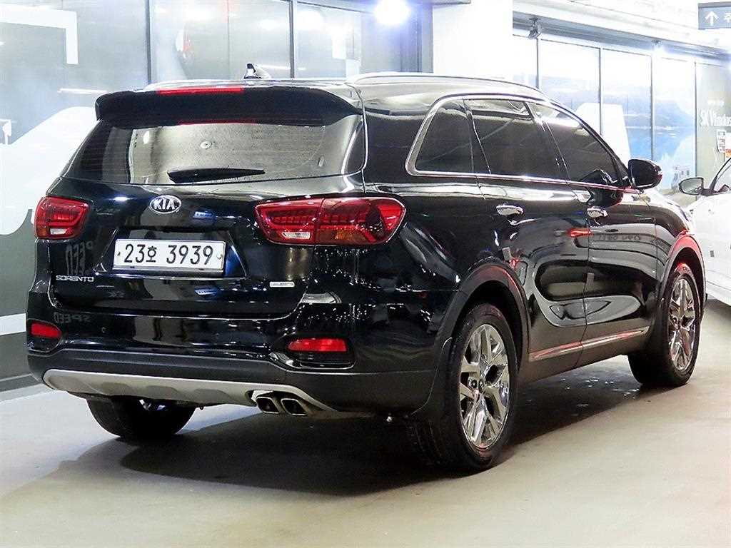 KIA Sorento - Vista 4