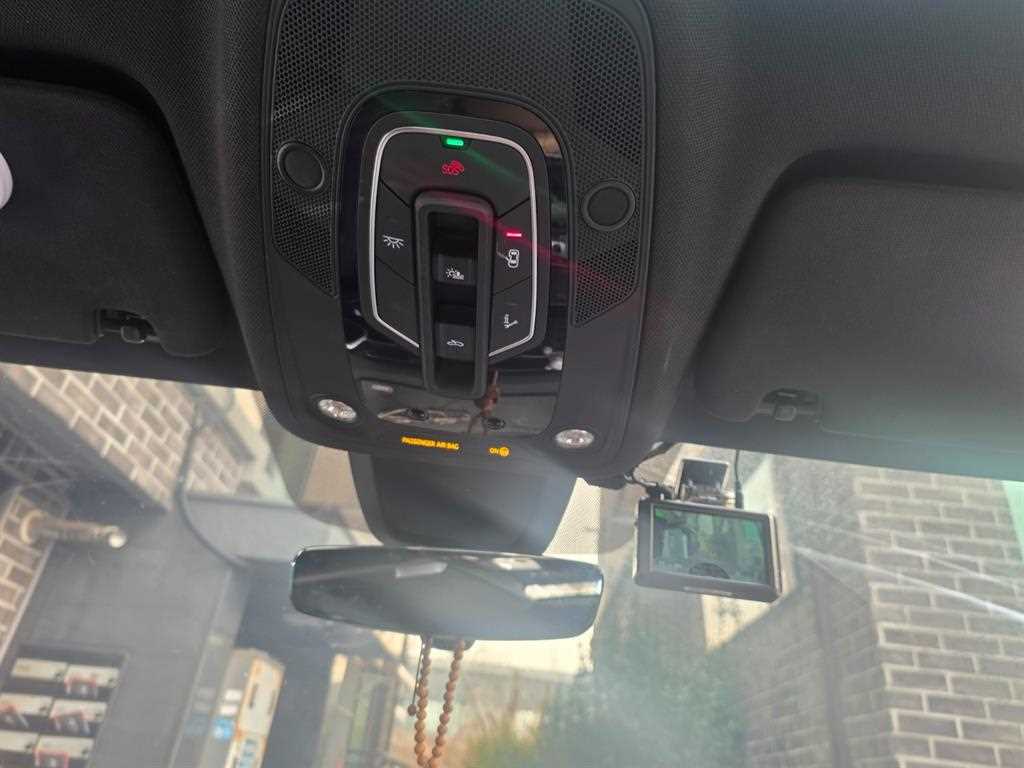 Audi Q7 2021 Negro - Importación desde Corea - HF Imports Iquique - Foto 16