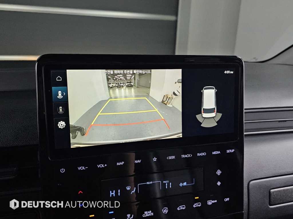 HYUNDAI Staria 2024 Blanco - Importación desde Corea - HF Imports Iquique - Foto 15