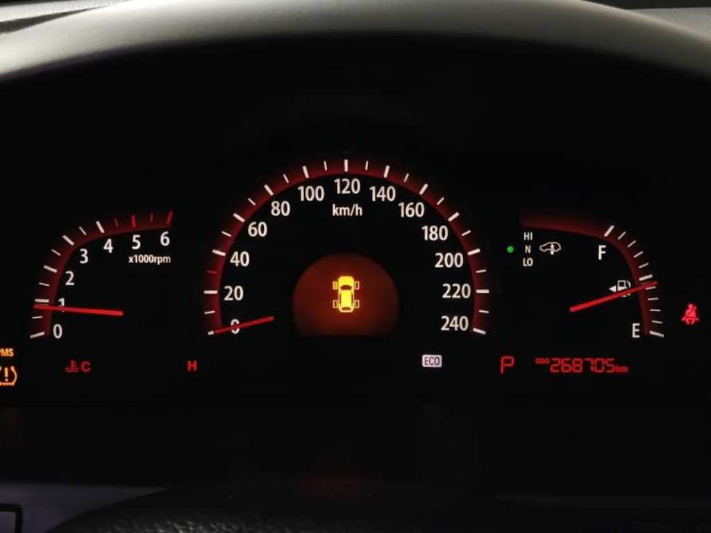 KIA Mohave - Vista 10