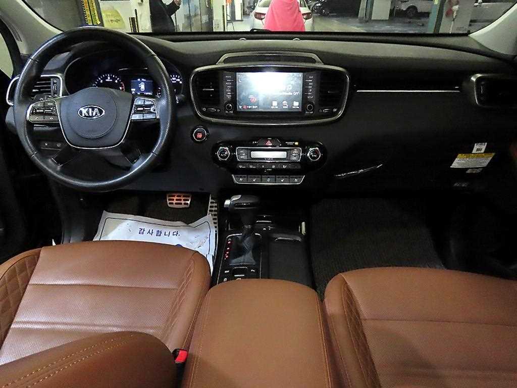 KIA Sorento - Vista 10