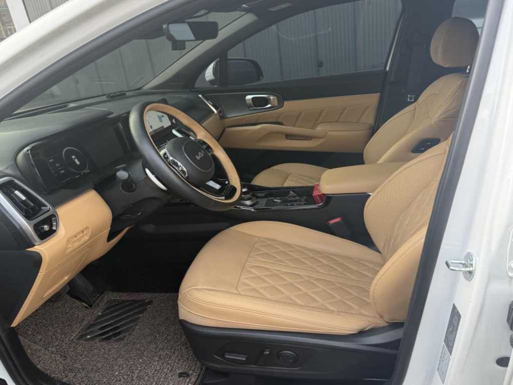 KIA Sorento - Vista 4