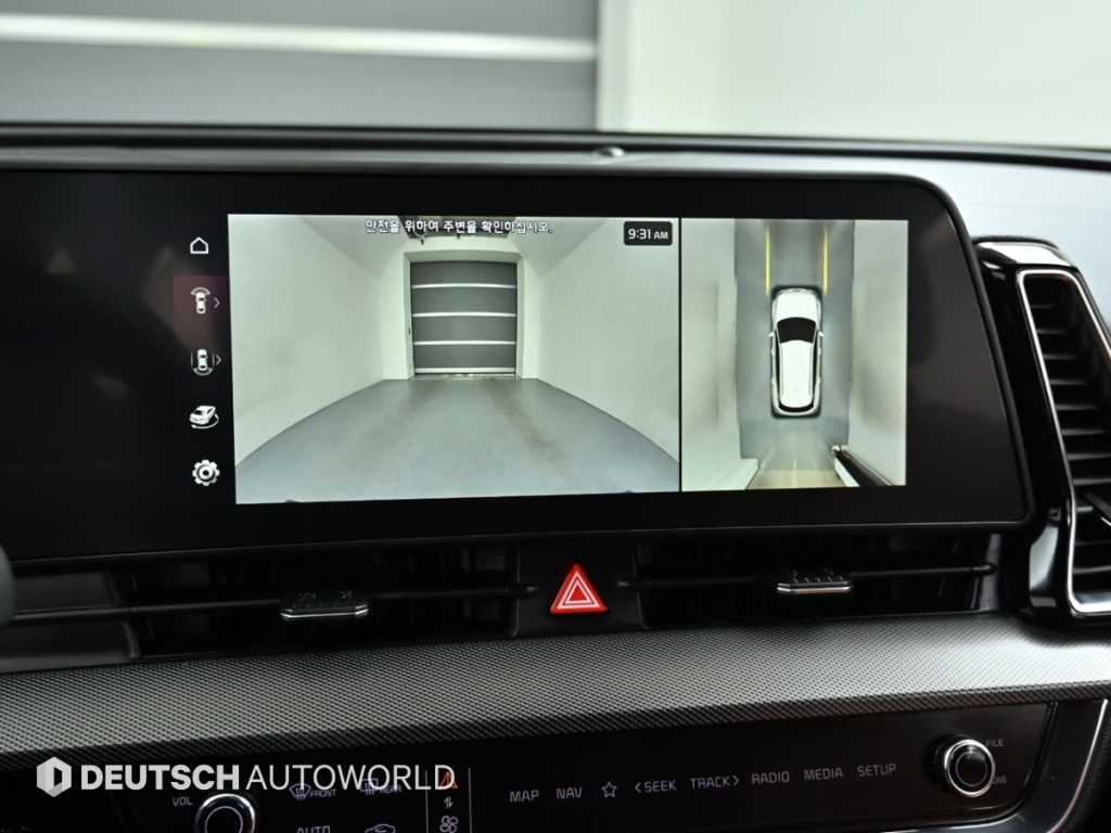 KIA Sportage 2023 Rojo - Importación desde Corea - HF Imports Iquique - Foto 15