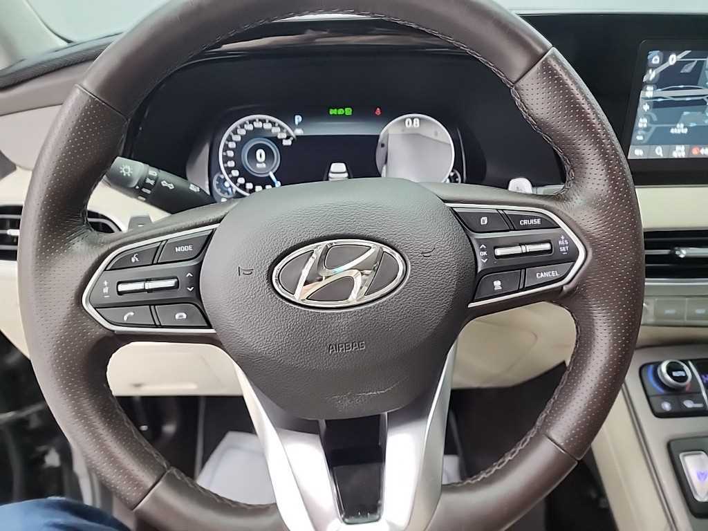 HYUNDAI Palisade - Vista 9