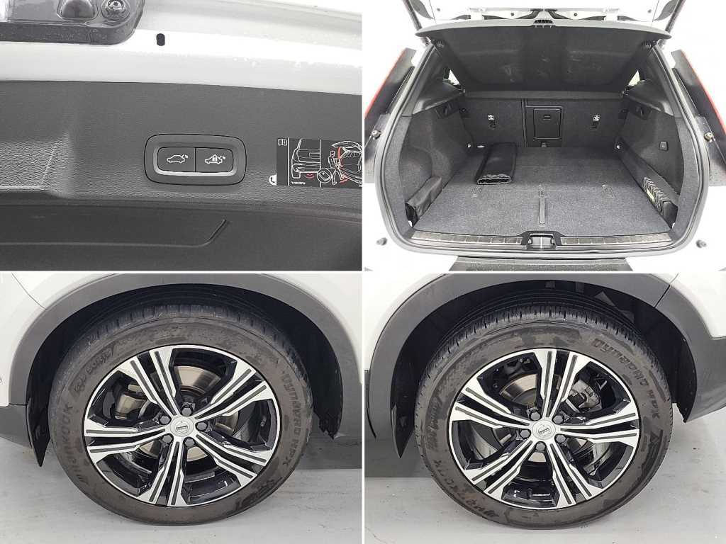 Volvo XC40 2020 Blanco - Importación desde Corea - HF Imports Iquique - Foto 20