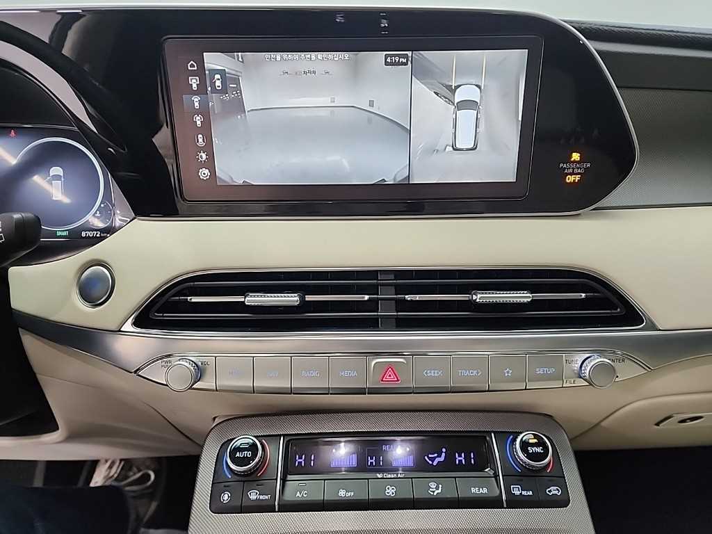 HYUNDAI Palisade - Vista 10