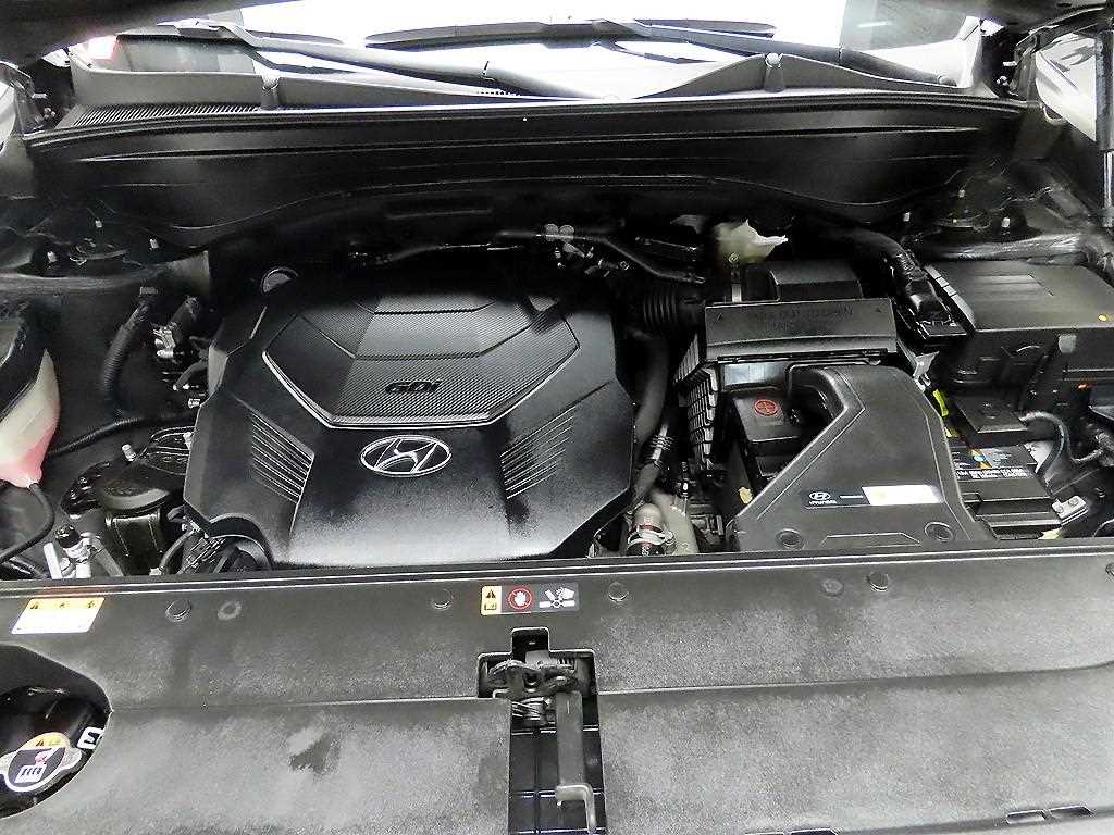 HYUNDAI Palisade 2021 Negro - Importación desde Corea - HF Imports Iquique - Foto 20