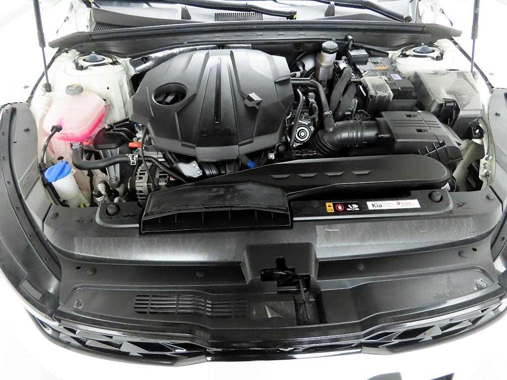 KIA K5 2024 Blanco - Importación desde Corea - HF Imports Iquique - Foto 20