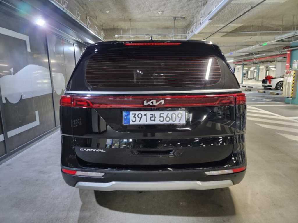 KIA Carnival - Vista 5