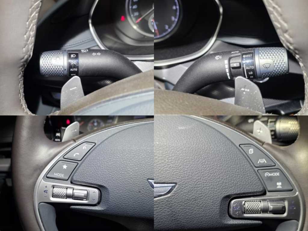 Genesis G80 2021 - Importación desde Corea - HF Imports Iquique - Foto 16