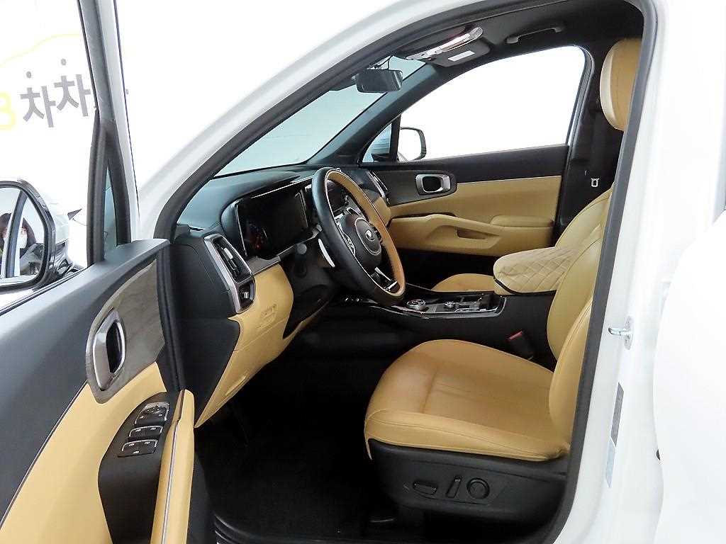 KIA Sorento 2021 Blanco - Importación desde Corea - HF Imports Iquique - Foto 14