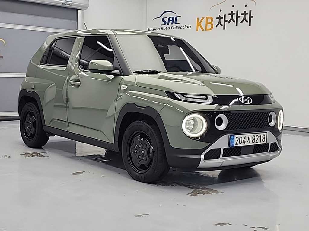 HYUNDAI Casper - Vista 5