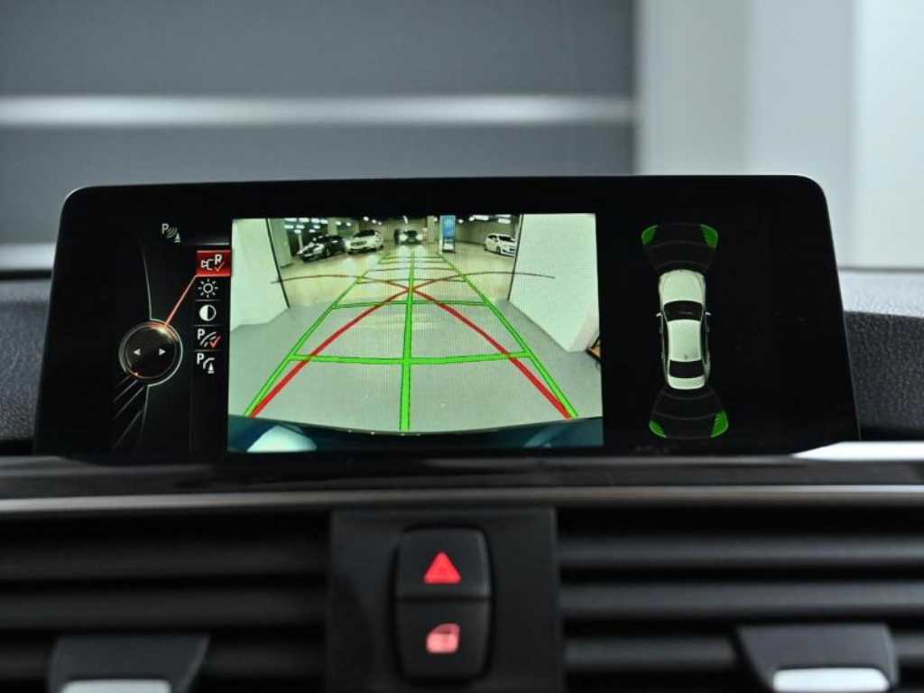 BMW 3 series 2016 Azul - Importación desde Corea - HF Imports Iquique - Foto 15