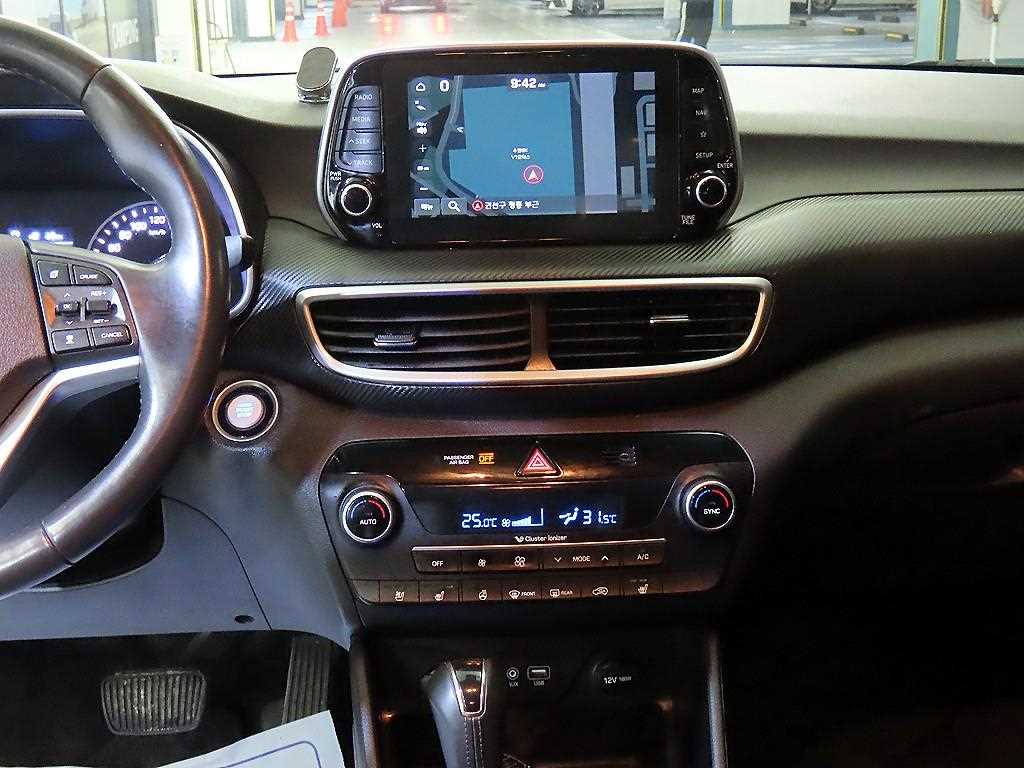 HYUNDAI Tucson - Vista 11