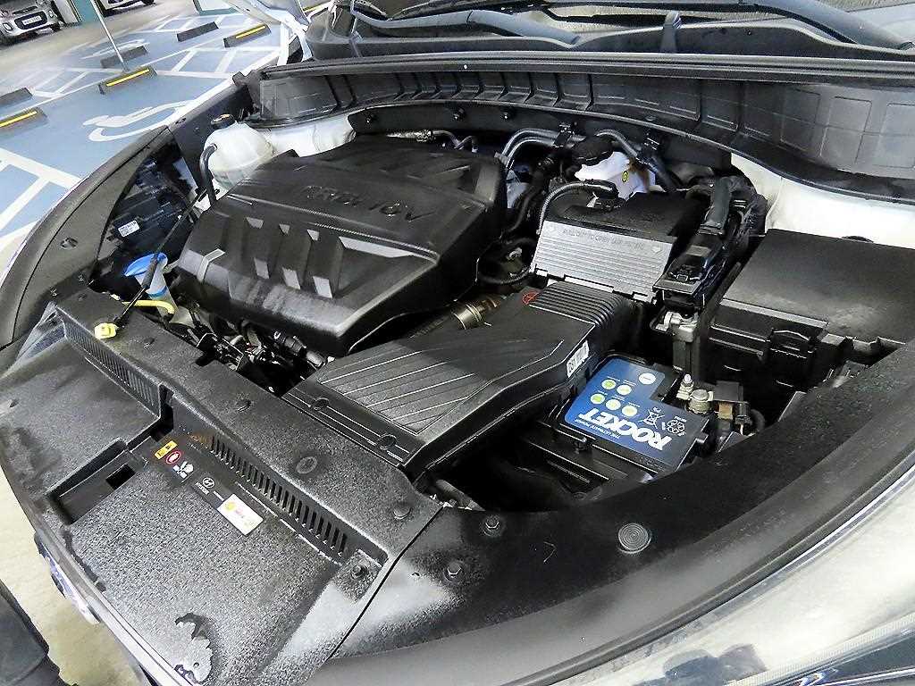 HYUNDAI Tucson 2019 Blanco - Importación desde Corea - HF Imports Iquique - Foto 19