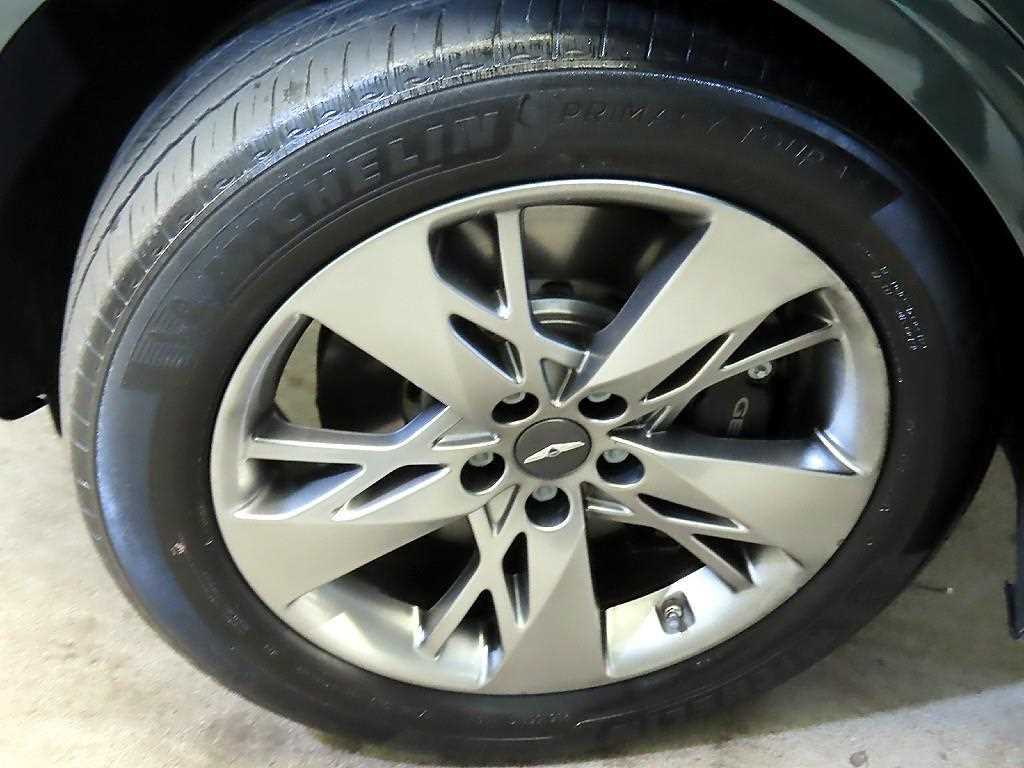 Genesis GV70 2022 Verde - Importación desde Corea - HF Imports Iquique - Foto 20