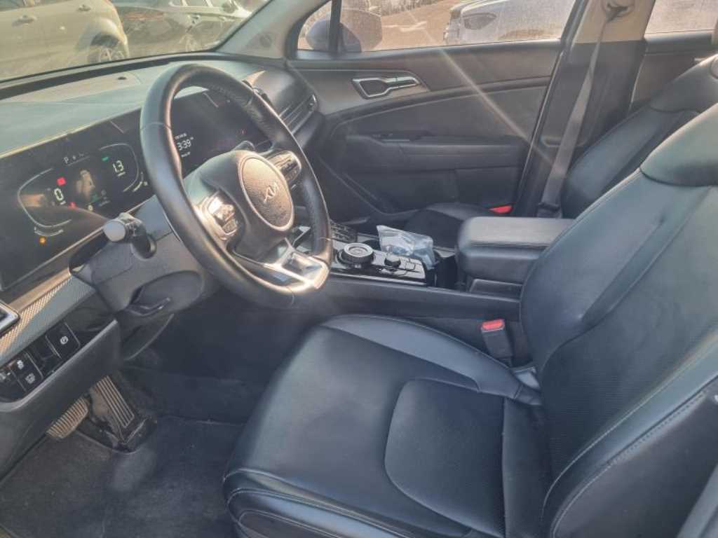 KIA Sportage - Vista 7
