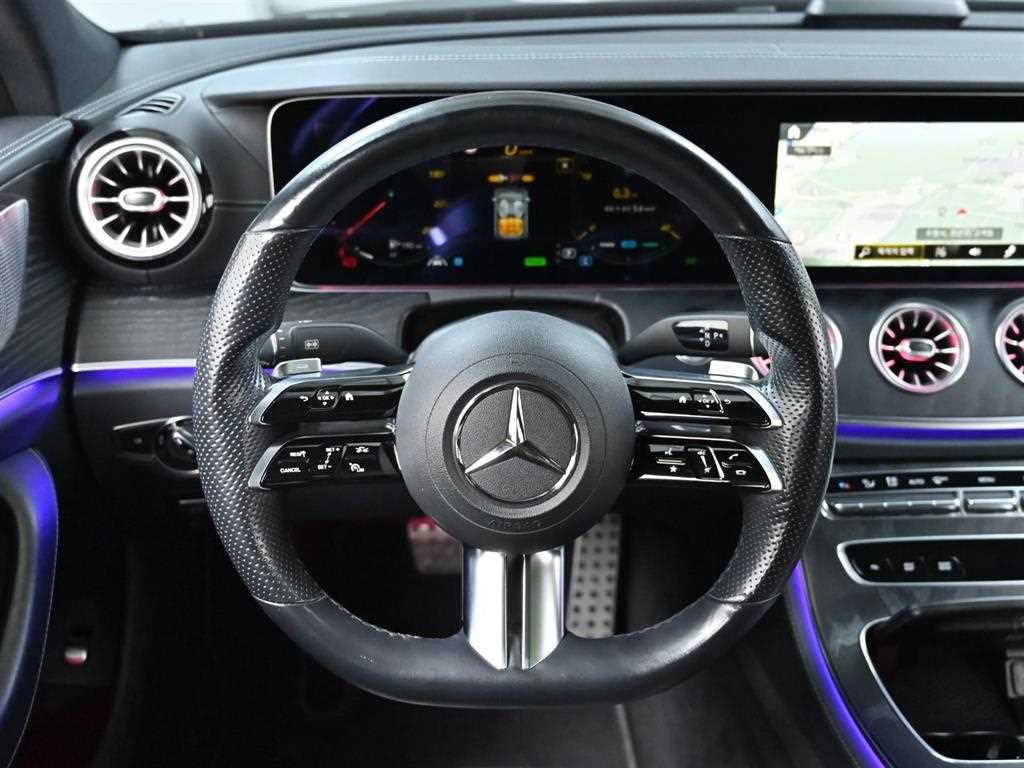 Mercedes Benz CLS Class 2022 Gris - Importación desde Corea - HF Imports Iquique - Foto 13