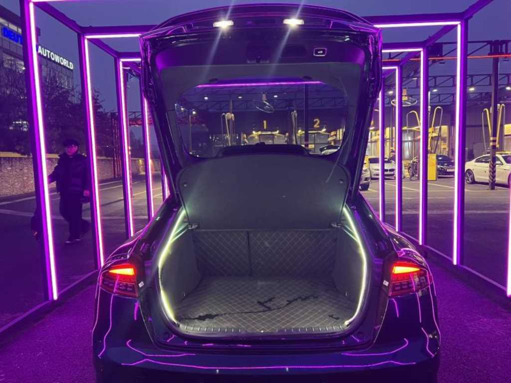 KIA Stinger 2018 - Importación desde Corea - HF Imports Iquique - Foto 19