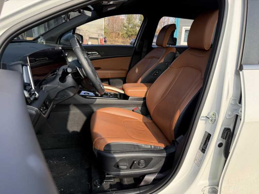 KIA Sportage - Vista 5