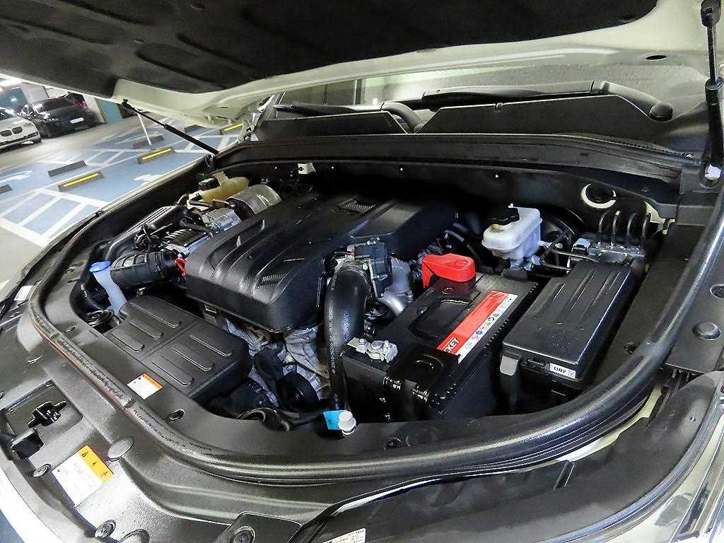 Ssangyong Rexton 2022 Blanco - Importación desde Corea - HF Imports Iquique - Foto 19