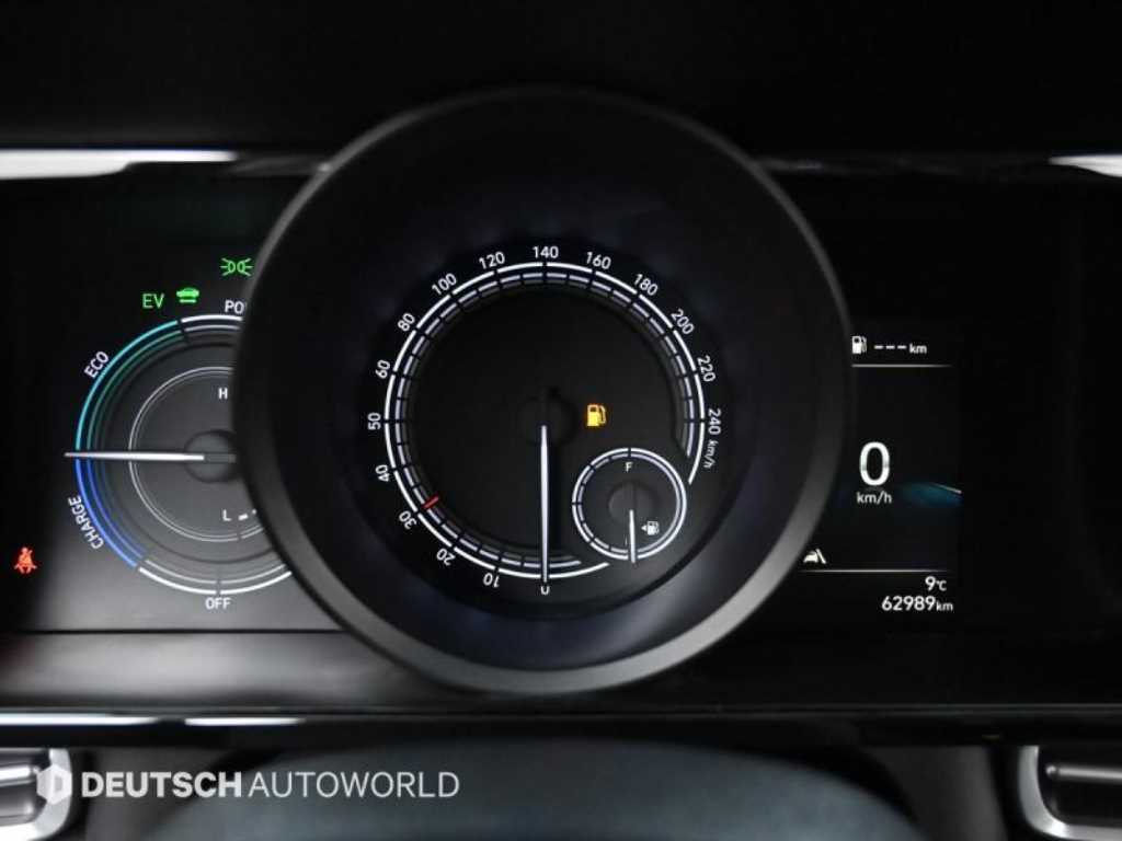 HYUNDAI Avante - Vista 8