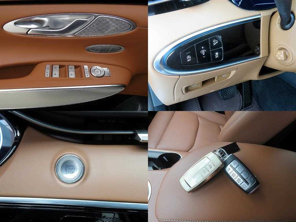 Genesis GV70 2023 Blanco - Importación desde Corea - HF Imports Iquique - Foto 15