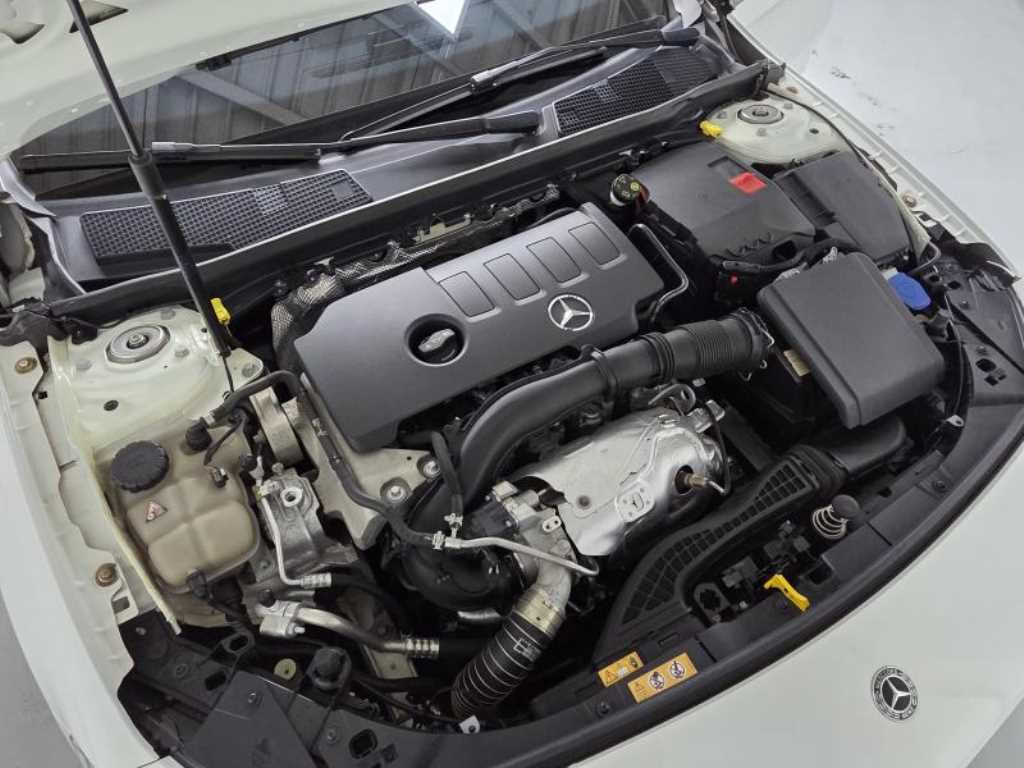 Mercedes Benz A Class - Vista 7