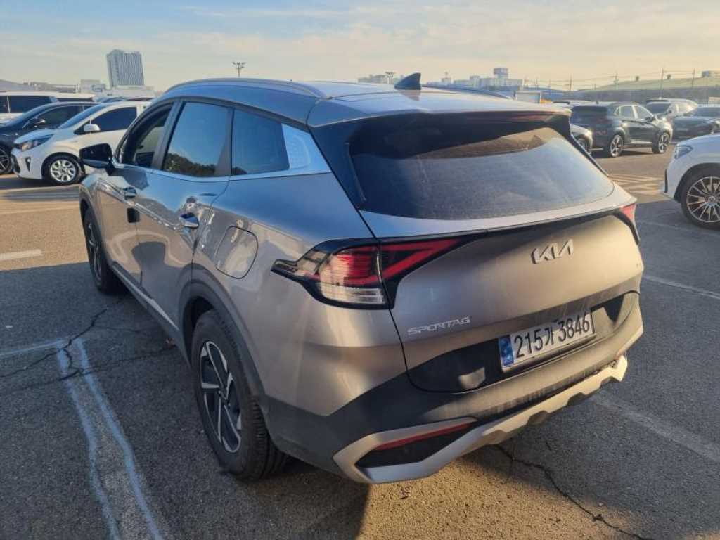 KIA Sportage - Vista 4