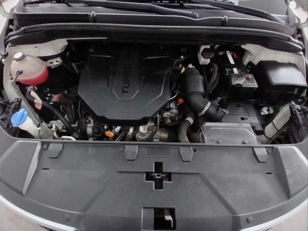 KIA Carnival 2021 Blanco - Importación desde Corea - HF Imports Iquique - Foto 19