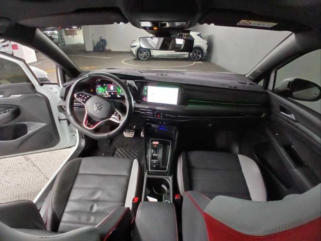 Volkswagen Golf - Vista 6