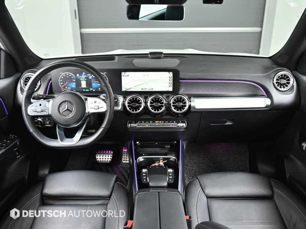 Mercedes Benz EQB - Vista 7