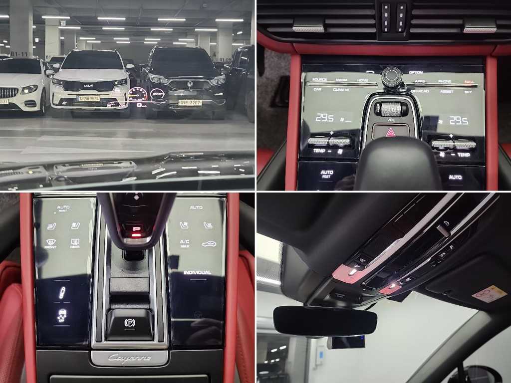 Porsche Cayenne 2023 Negro - Importación desde Corea - HF Imports Iquique - Foto 17