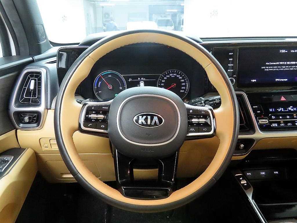 KIA Sorento - Vista 8