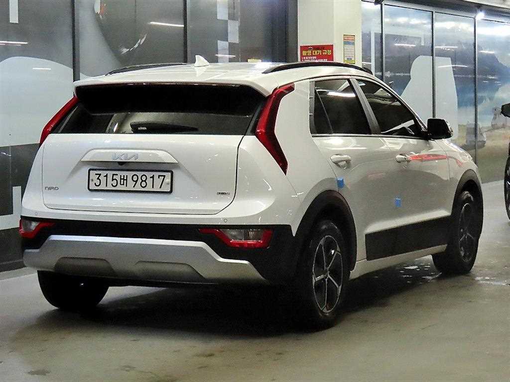 KIA Niro - Vista 4