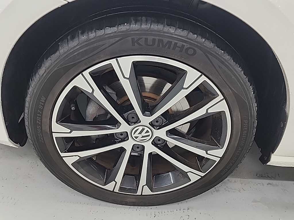 Volkswagen Golf 2014 Blanco - Importación desde Corea - HF Imports Iquique - Foto 19